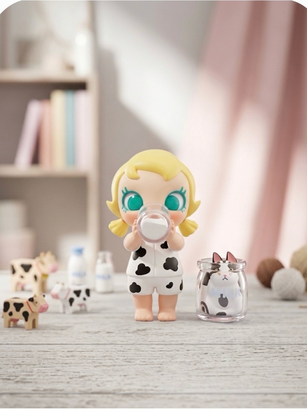 Pop Mart  Baby Molly